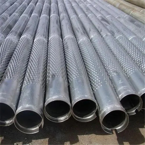 还有其他什么类型的白银滤水管加工要求吗？