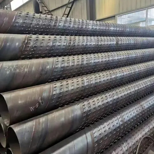 白银桥式滤水管规格型号怎么选择？