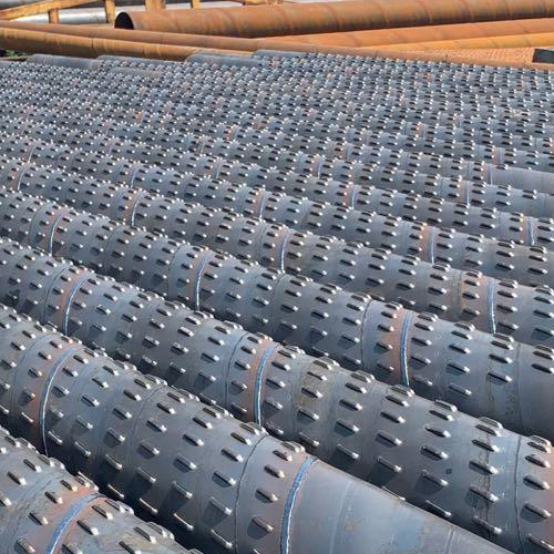 白银滤水管施工注意事项有哪些？