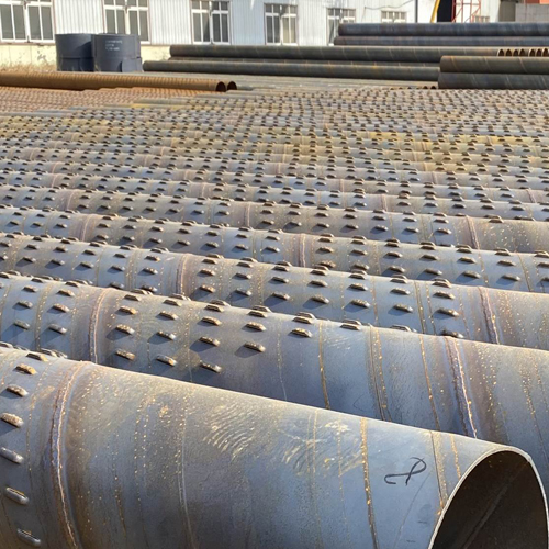 白银滤水管的规格型号如何选择？