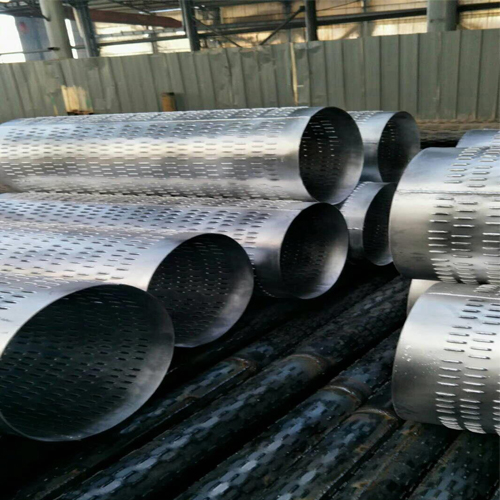 白银滤水管的加工要求有哪些？