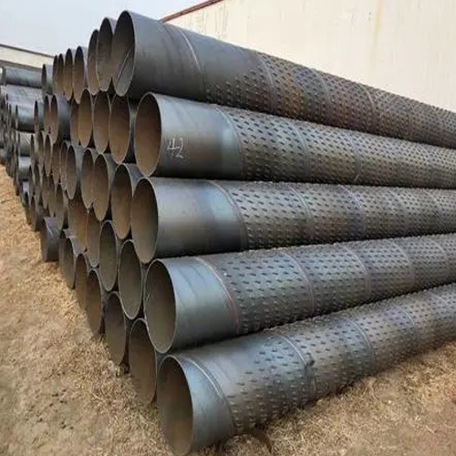 白银房建滤水管规格的选择