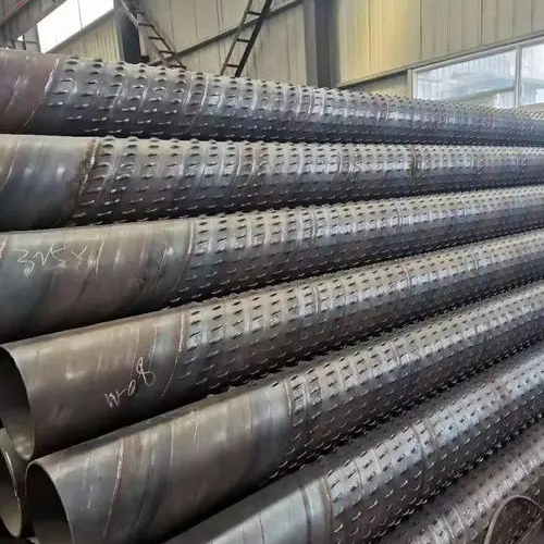 白银滤水管施工过程中如何保证安全操作？