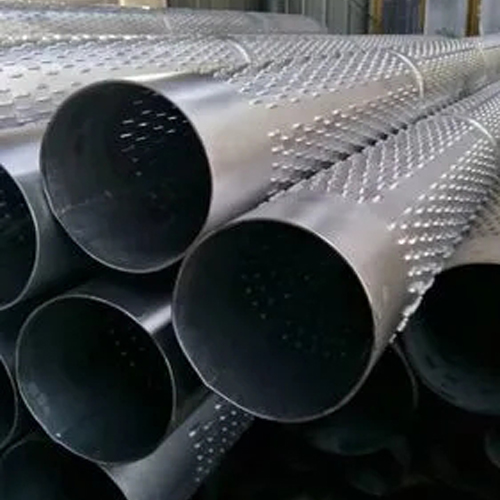 白银滤水管口径多大最适合施工？