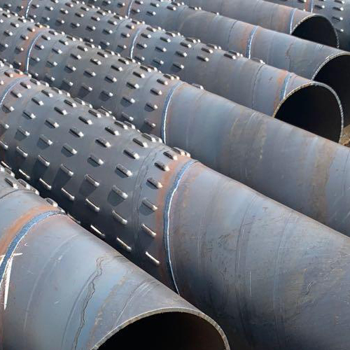 白银滤水管规格型号有哪些