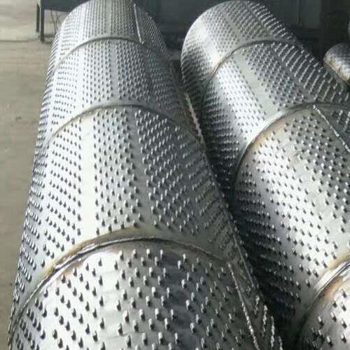 白银孔式滤水管型号的选择